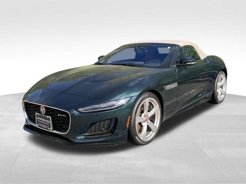 2023 Jaguar F-TYPE P450 R-Dynamic