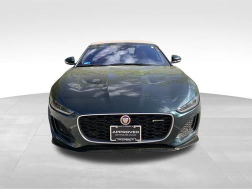 2023 Jaguar F-TYPE P450 R-Dynamic