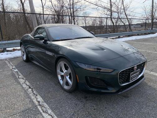 2023 Jaguar F-TYPE P450 R-Dynamic