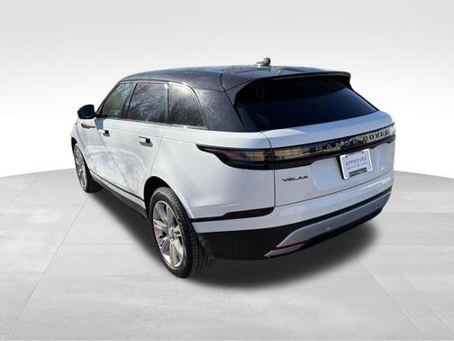 2026 Land Rover Range Rover Velar S