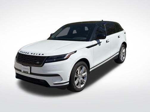 Fuji White 2026 Land Rover Range Rover Velar S