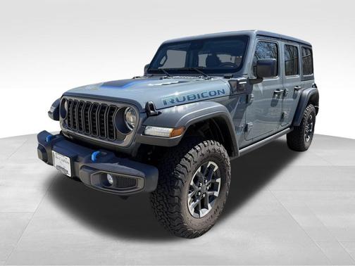 2024 Jeep Wrangler 4xe Rubicon