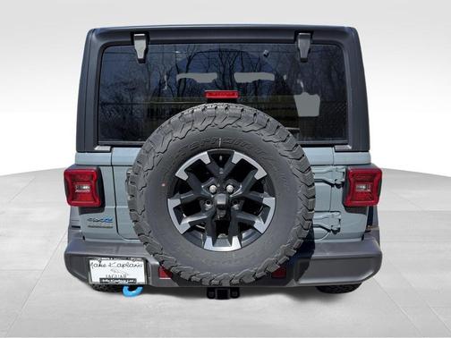 2024 Jeep Wrangler 4xe Rubicon