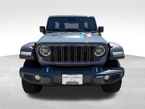 2024 Jeep Wrangler 4xe Rubicon