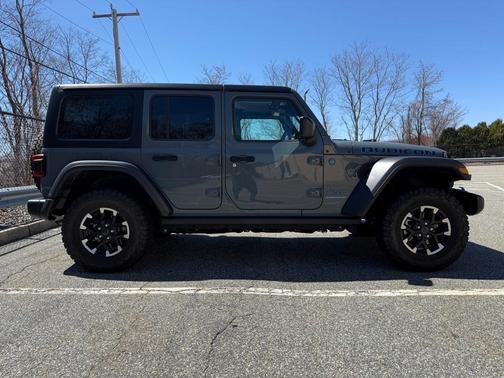 2024 Jeep Wrangler 4xe Rubicon