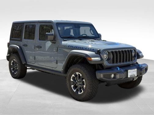 2024 Jeep Wrangler 4xe Rubicon