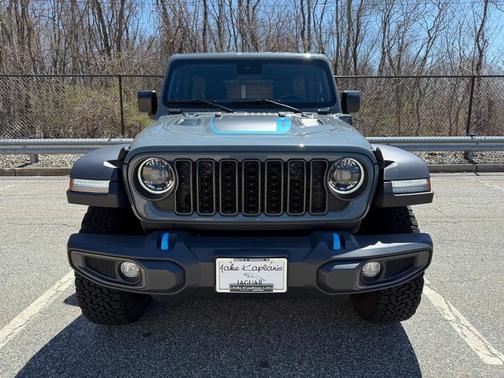 2024 Jeep Wrangler 4xe Rubicon