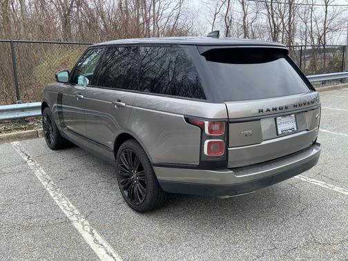 2021 Land Rover Range Rover P525 Westminster