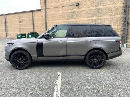 2021 Land Rover Range Rover P525 Westminster