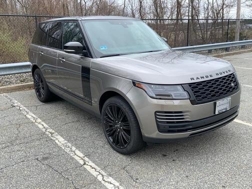 2021 Land Rover Range Rover P525 Westminster