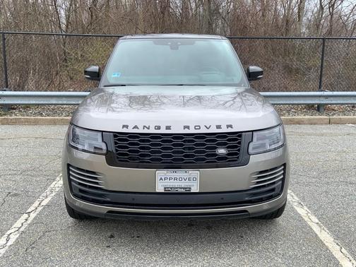 2021 Land Rover Range Rover P525 Westminster