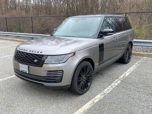 2021 Land Rover Range Rover P525 Westminster
