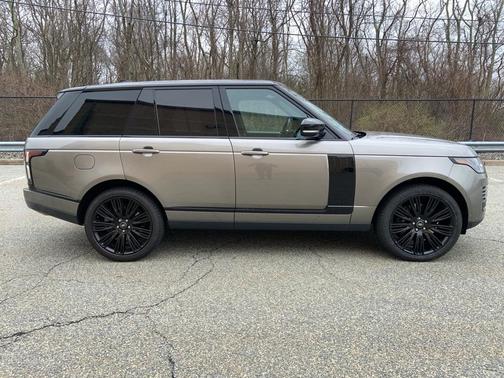 2021 Land Rover Range Rover P525 Westminster