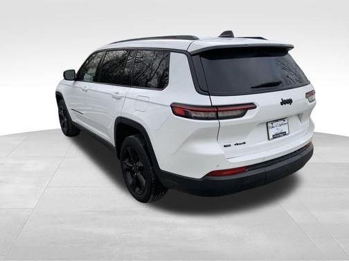 2021 Jeep Grand Cherokee L Laredo