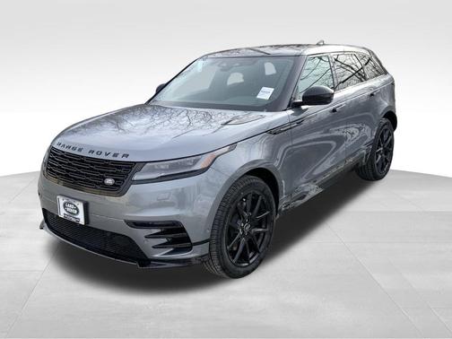 Zadar Grey 2026 Land Rover Range Rover Velar P400 Dynamic SE SUV
