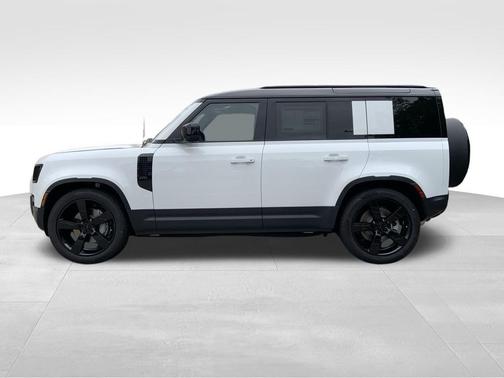 2026 Land Rover Defender S