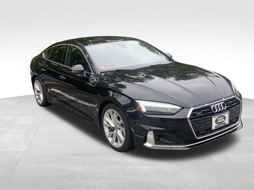 2020 Audi A5 2.0T Premium