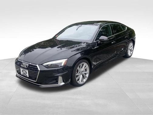 2020 Audi A5 2.0T Premium
