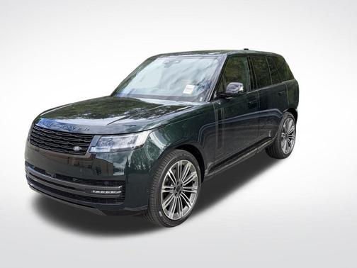 British Racing Green 2026 Land Rover Range Rover P400 SE