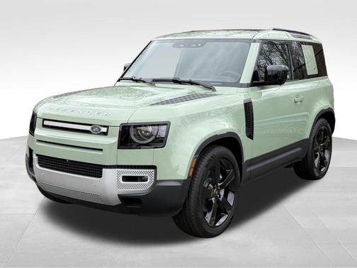 2023 Land Rover Defender 75th Edition