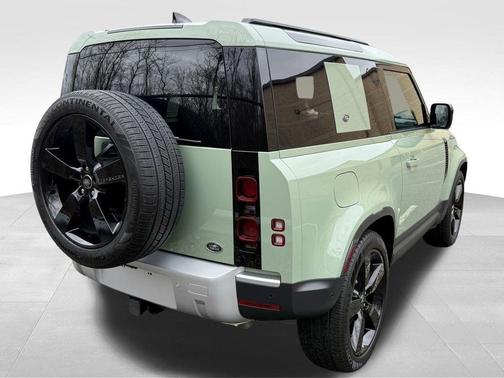 2023 Land Rover Defender 75th Edition