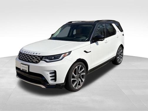 Fuji White 2025 Land Rover Discovery P360 Metropolitan Edition