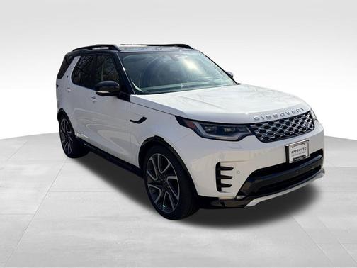 Fuji White 2025 Land Rover Discovery P360 Metropolitan Edition
