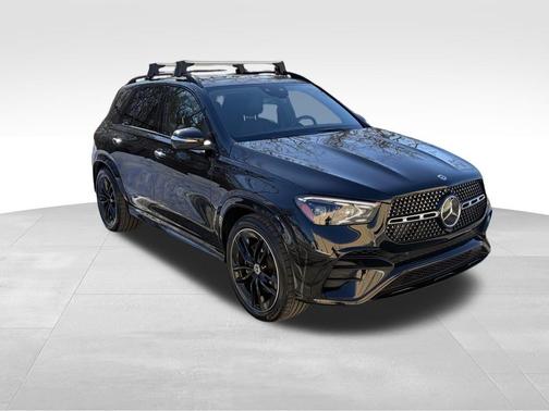 2025 Mercedes-Benz GLE 580 AWD 4MATIC