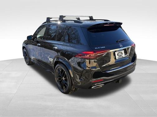 2025 Mercedes-Benz GLE 580 AWD 4MATIC