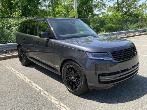 2025 Land Rover Range Rover P400 SE