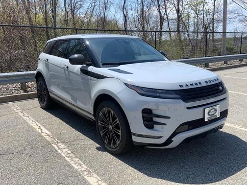 2026 Land Rover Range Rover Evoque Dynamic SE