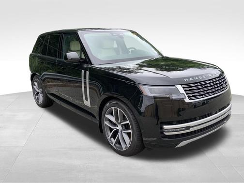 2025 Land Rover Range Rover P550e Autobiography