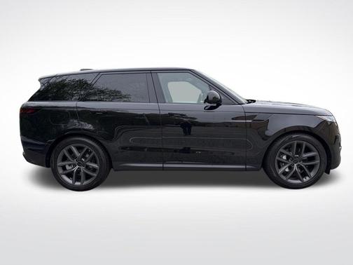 Santorini Black 2026 Land Rover Range Rover Sport P360 SE