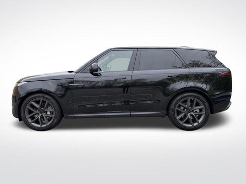 Santorini Black 2026 Land Rover Range Rover Sport P360 SE