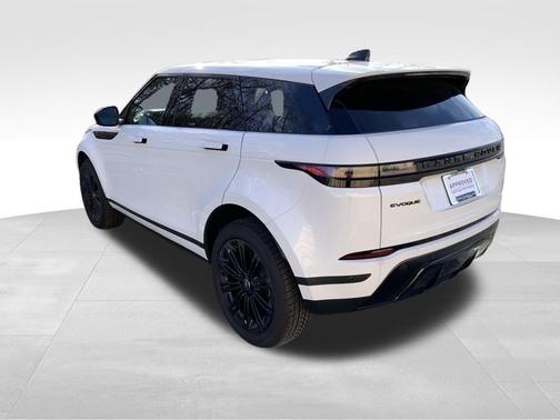 2025 Land Rover Range Rover Evoque Core S