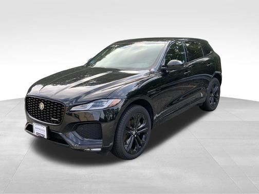 2025 Jaguar F-PACE P250 R-Dynamic S