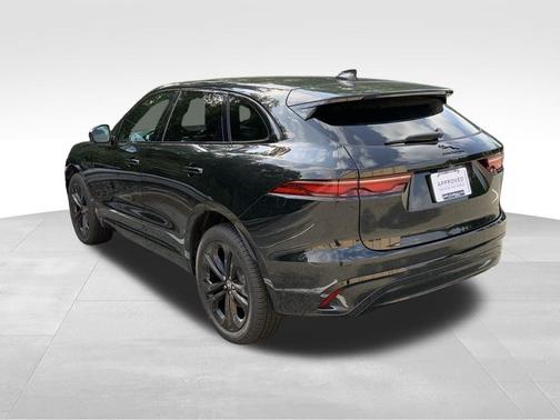2025 Jaguar F-PACE P250 R-Dynamic S