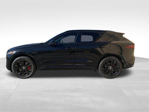 2025 Jaguar F-PACE P400 R-Dynamic S