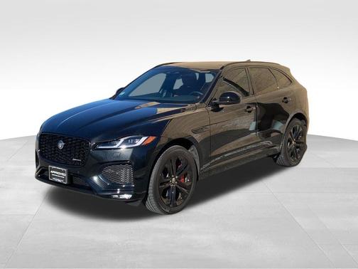 2025 Jaguar F-PACE P400 R-Dynamic S