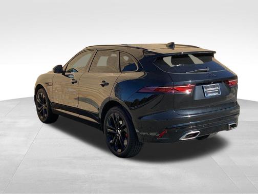 2025 Jaguar F-PACE P400 R-Dynamic S