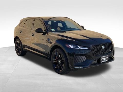 2025 Jaguar F-PACE P400 R-Dynamic S