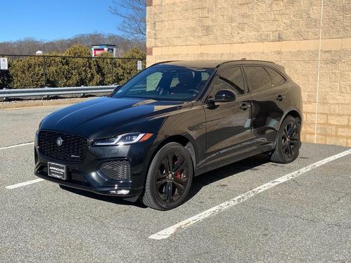 2025 Jaguar F-PACE P400 R-Dynamic S