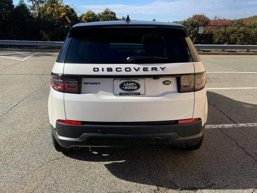 2023 Land Rover Discovery Sport SE