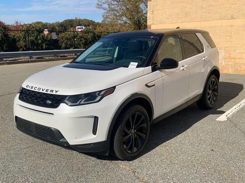 2023 Land Rover Discovery Sport SE