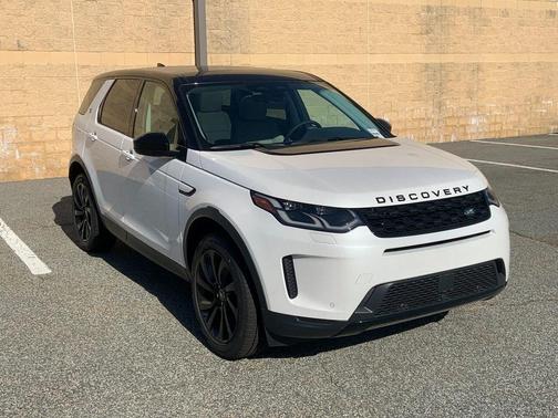2023 Land Rover Discovery Sport SE