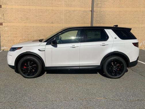 2023 Land Rover Discovery Sport SE