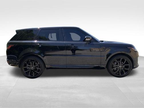 2022 Land Rover Range Rover Sport HSE Silver Edition