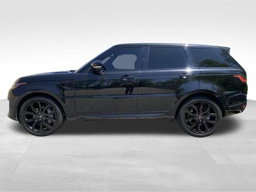 2022 Land Rover Range Rover Sport HSE Silver Edition