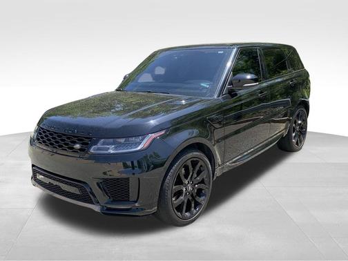 2022 Land Rover Range Rover Sport HSE Silver Edition