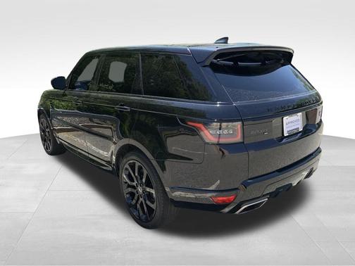 2022 Land Rover Range Rover Sport HSE Silver Edition